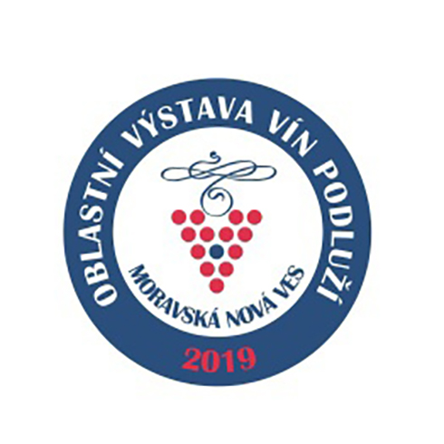 Pozvánka na Oblastní výstavu vín Podluží 2019 do Moravské Nové Vsi