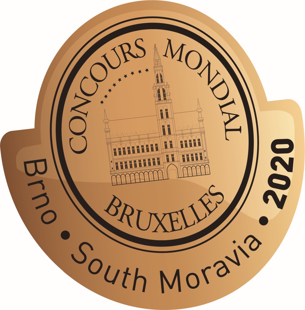 Concours Mondial de Bruxelles / BRNO 2020 / informace pro vinaře k přihlášení vzorků do soutěže
