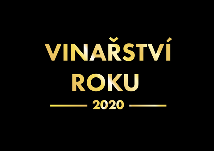 Vinařství roku 2020 - FINALISTÉ!