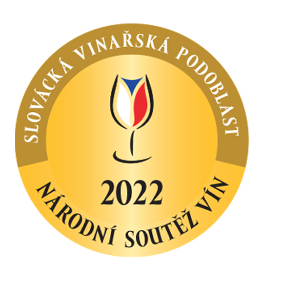 Národní soutěž vín 2022 - slovácká podoblast