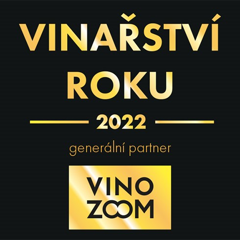 Nejlepším vinařstvím roku 2022 je vinařství Jindřich Kadrnka!