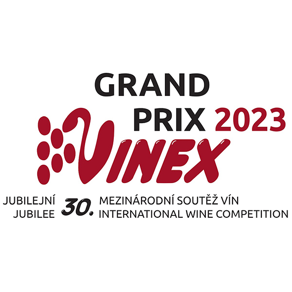 GRAND PRIX VINEX 2023 - informace pro vinaře a obchodníky s vínem
