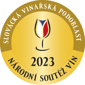 Národní soutěž vín 2023 - slovácká podoblast
