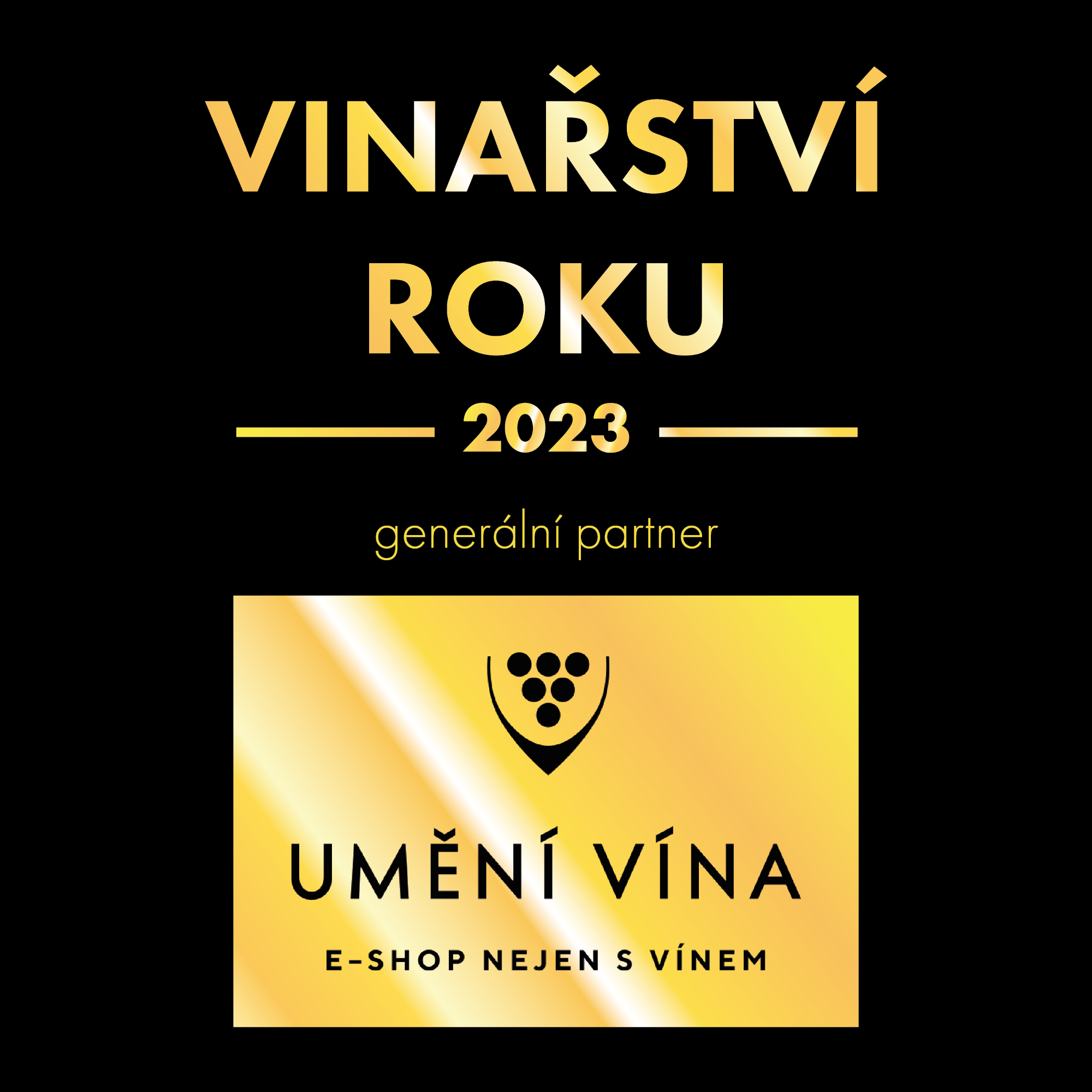 Vinařství roku 2023 - výzva pro vinaře